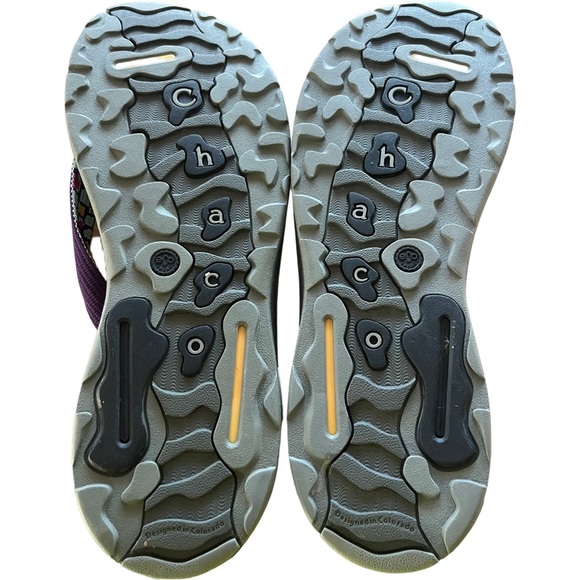 Chaco Fathom Women’s Flop Flops Size 11 - Picture 8 of 8